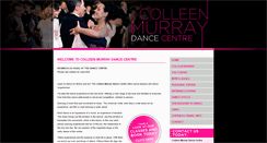 Desktop Screenshot of colleenmurray.com